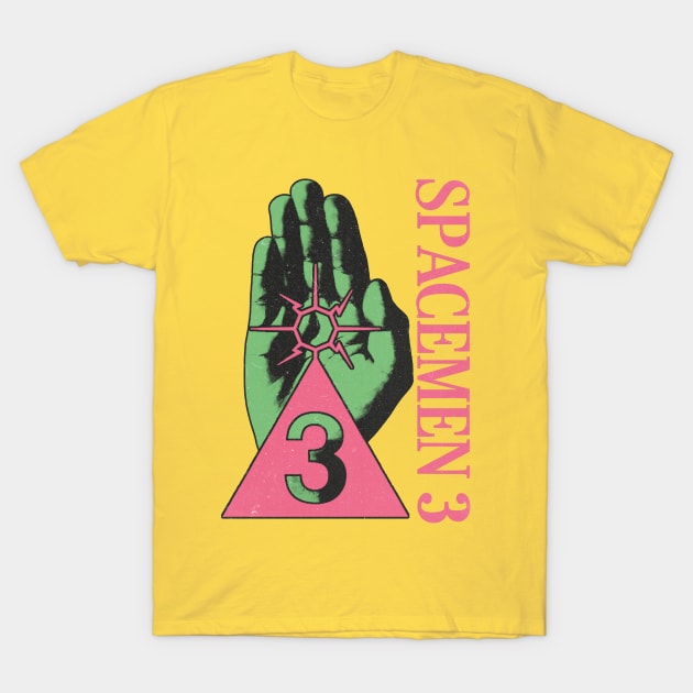 spacemen 3 T-Shirt by psninetynine